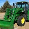 2014 John Deere 6125M MFWD