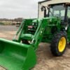 2017 John Deere 5100E MFWD