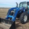 2015 New Holland T4.110 MFWD