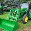 2015 John Deere 5075E MFWD