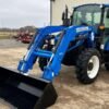 New Holland T4.75 MFWD tractor