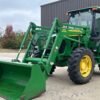 2010 John Deere 5085M MFWD