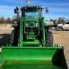 2014 John Deere 6125M MFWD