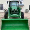 2017 John Deere 5100E MFWD
