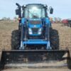 2015 New Holland T4.110 MFWD