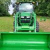 2015 John Deere 5075E MFWD