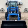 New Holland T4.75 MFWD tractor