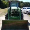 2014 John Deere 5085E MFWD