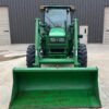 2010 John Deere 5085M MFWD