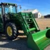 2014 John Deere 6125M MFWD