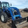 2015 New Holland T4.110 MFWD