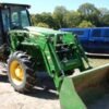2014 John Deere 5085E MFWD