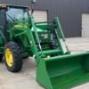 2010 John Deere 5085M MFWD