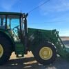 2014 John Deere 6125M MFWD