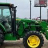 2017 John Deere 5100E MFWD