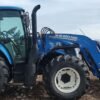 2015 New Holland T4.110 MFWD