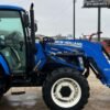 New Holland T4.75 MFWD tractor