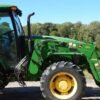 2014 John Deere 5085E MFWD