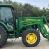 2010 John Deere 5085M MFWD