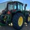 2014 John Deere 6125M MFWD