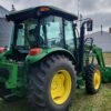 2015 John Deere 5075E MFWD