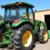 2014 John Deere 5085E MFWD
