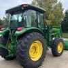 2010 John Deere 5085M MFWD