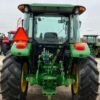 2017 John Deere 5100E MFWD