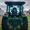 2015 John Deere 5075E MFWD
