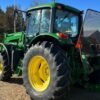 2014 John Deere 6125M MFWD