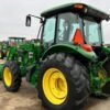 2017 John Deere 5100E MFWD