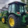 2015 John Deere 5075E MFWD