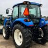 New Holland T4.75 MFWD tractor
