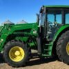 2014 John Deere 6125M MFWD