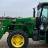 2017 John Deere 5100E MFWD