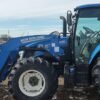 2015 New Holland T4.110 MFWD