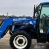 New Holland T4.75 MFWD tractor
