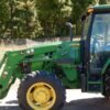 2014 John Deere 5085E MFWD