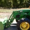 2014 John Deere 5085E MFWD
