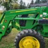 2015 John Deere 5075E MFWD