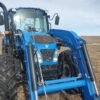 2015 New Holland T4.110 MFWD