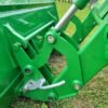 2015 John Deere 5075E MFWD