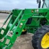 2017 John Deere 5100E MFWD