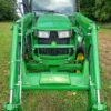 2015 John Deere 5075E MFWD