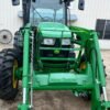 2017 John Deere 5100E MFWD