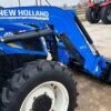 New Holland T4.75 MFWD tractor