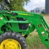 2015 John Deere 5075E MFWD
