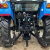 New Holland T4.75 MFWD tractor
