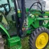2015 John Deere 5075E MFWD
