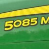 2010 John Deere 5085M MFWD